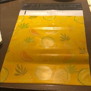 Ten 10x13 mailers